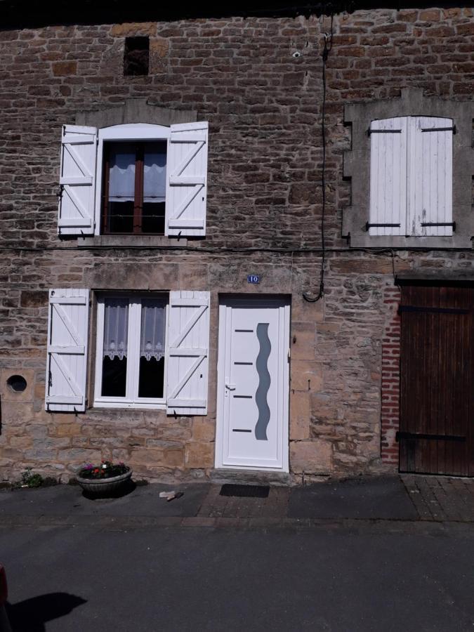 Gite Anna Le Chatelet-sur-Sormonne Extérieur photo